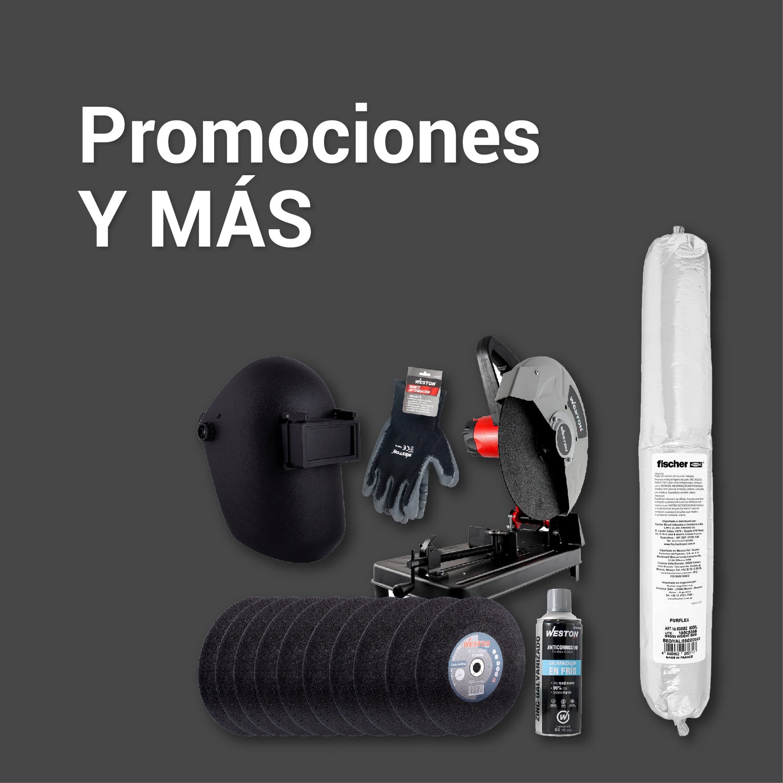 Promociones Y MÁS Tecnofijaciones